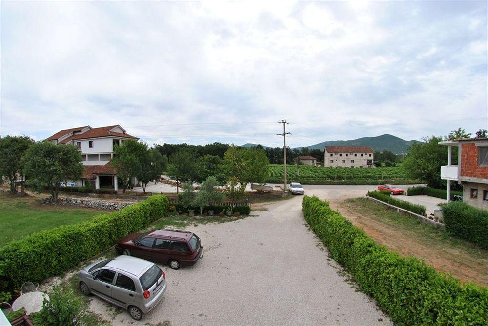 Pansion Ivanka Barac Međugorje 외부 사진