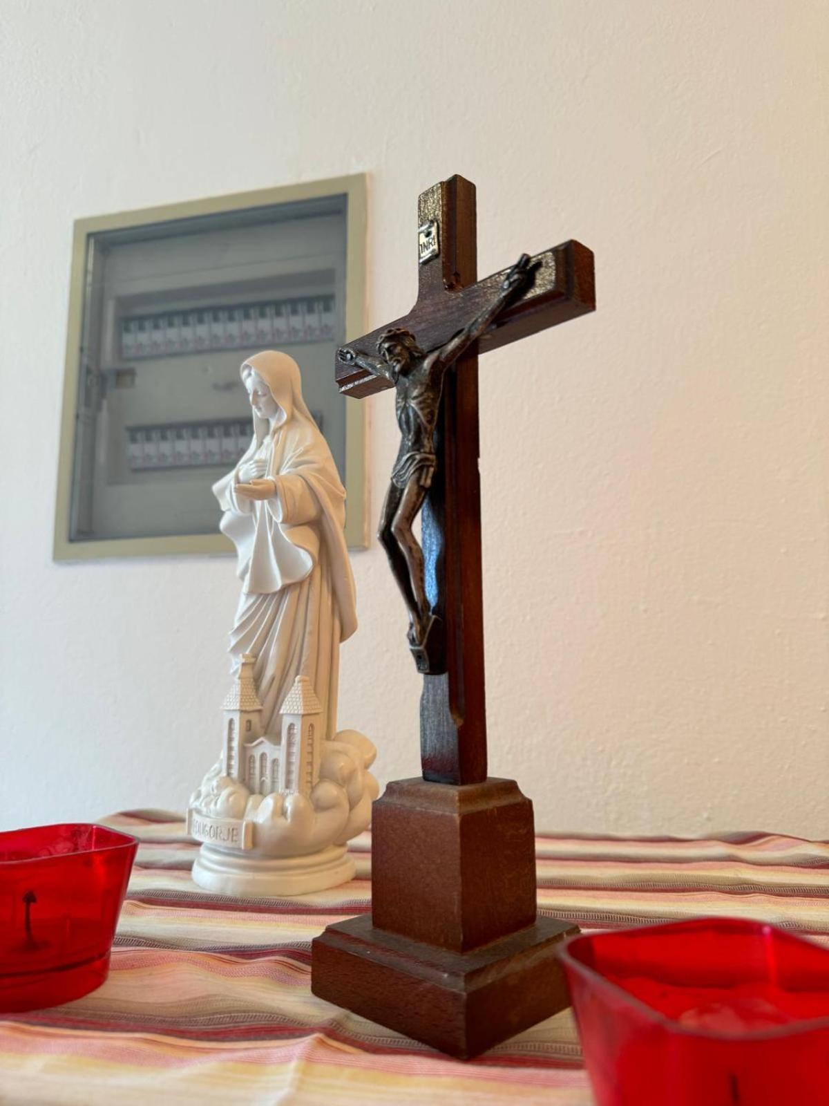Pansion Ivanka Barac Međugorje 외부 사진
