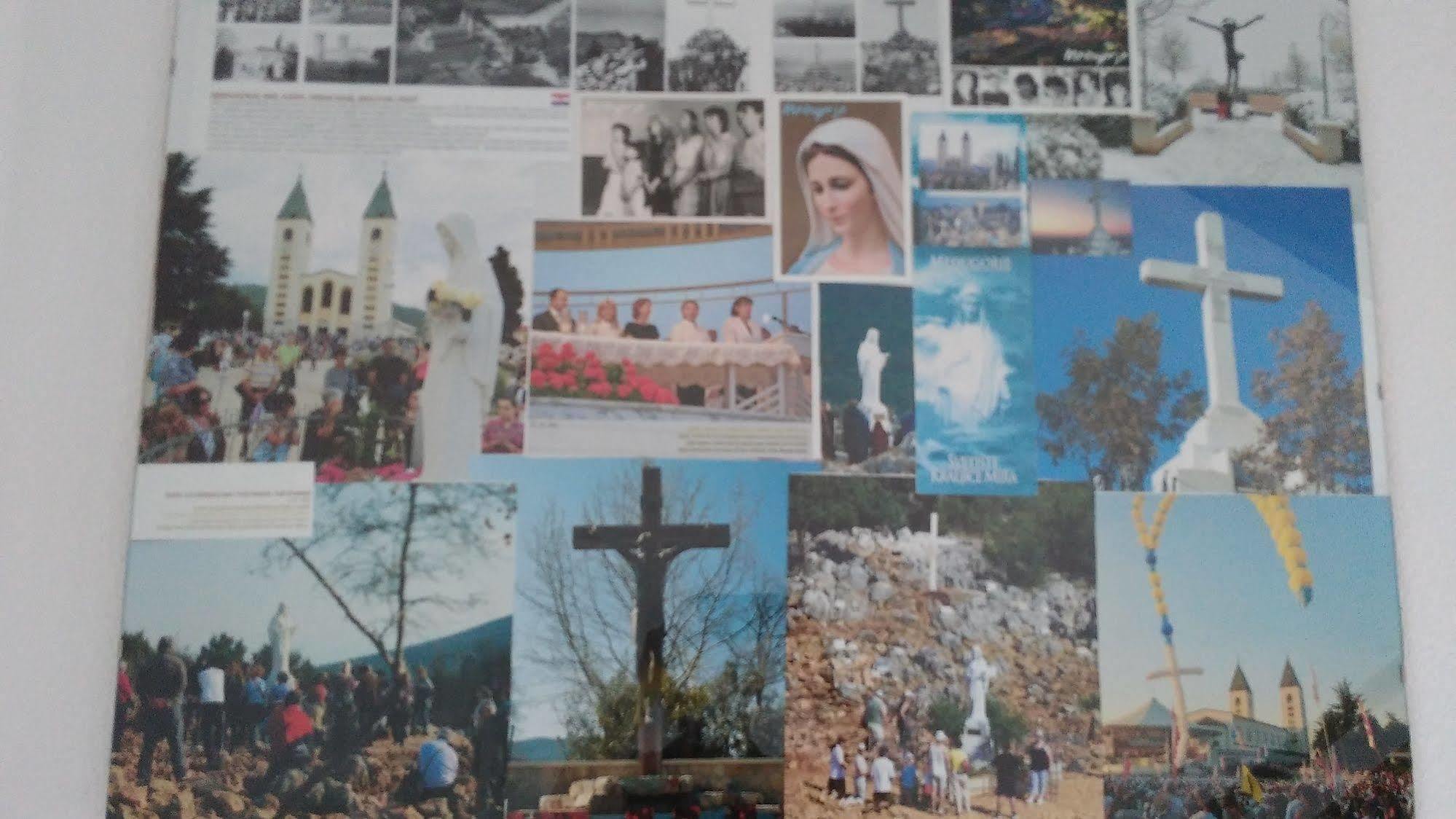 Pansion Ivanka Barac Međugorje 외부 사진
